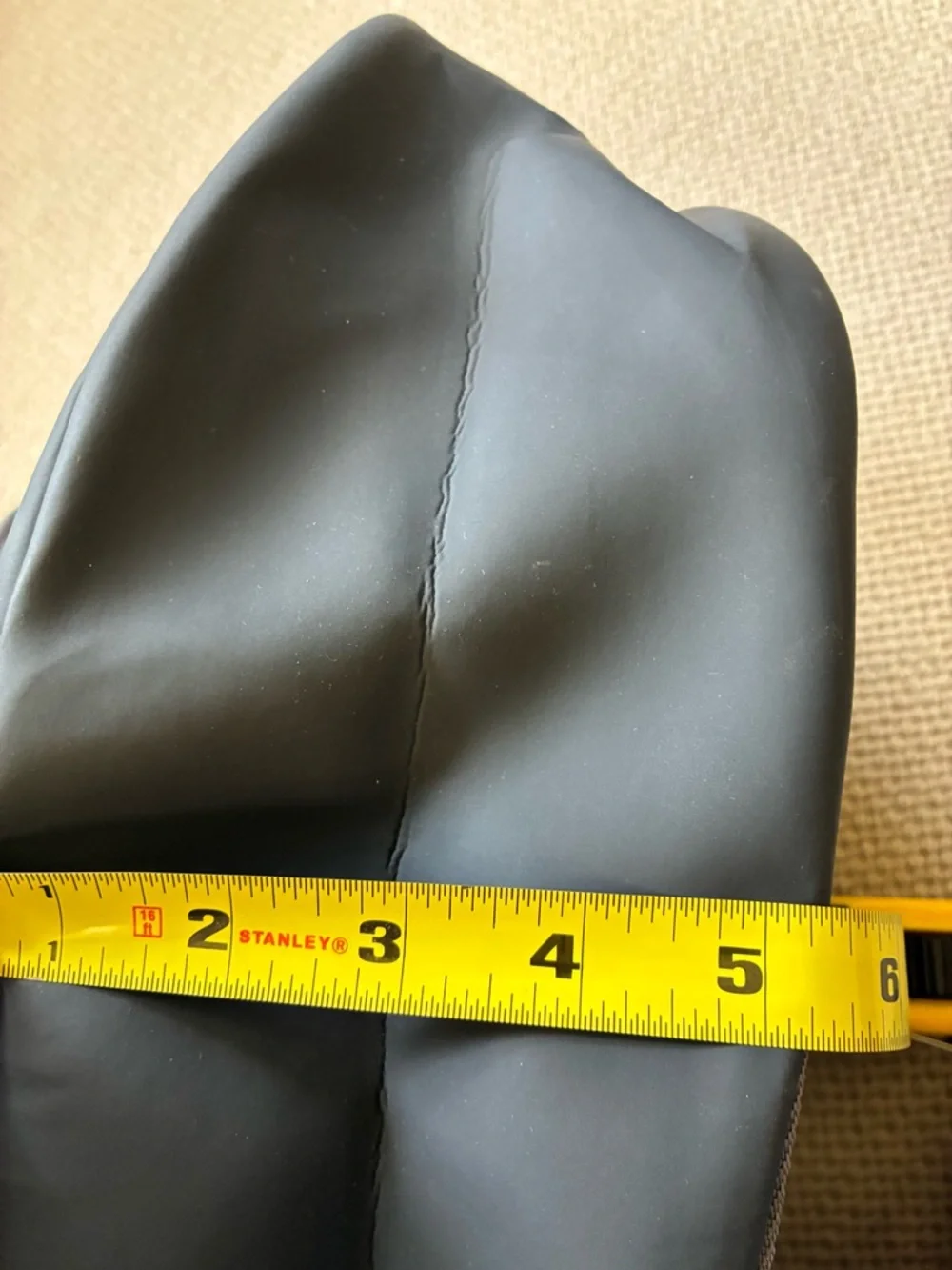 Crossbody Pet Carrier Sling Bag in Blue and Gray